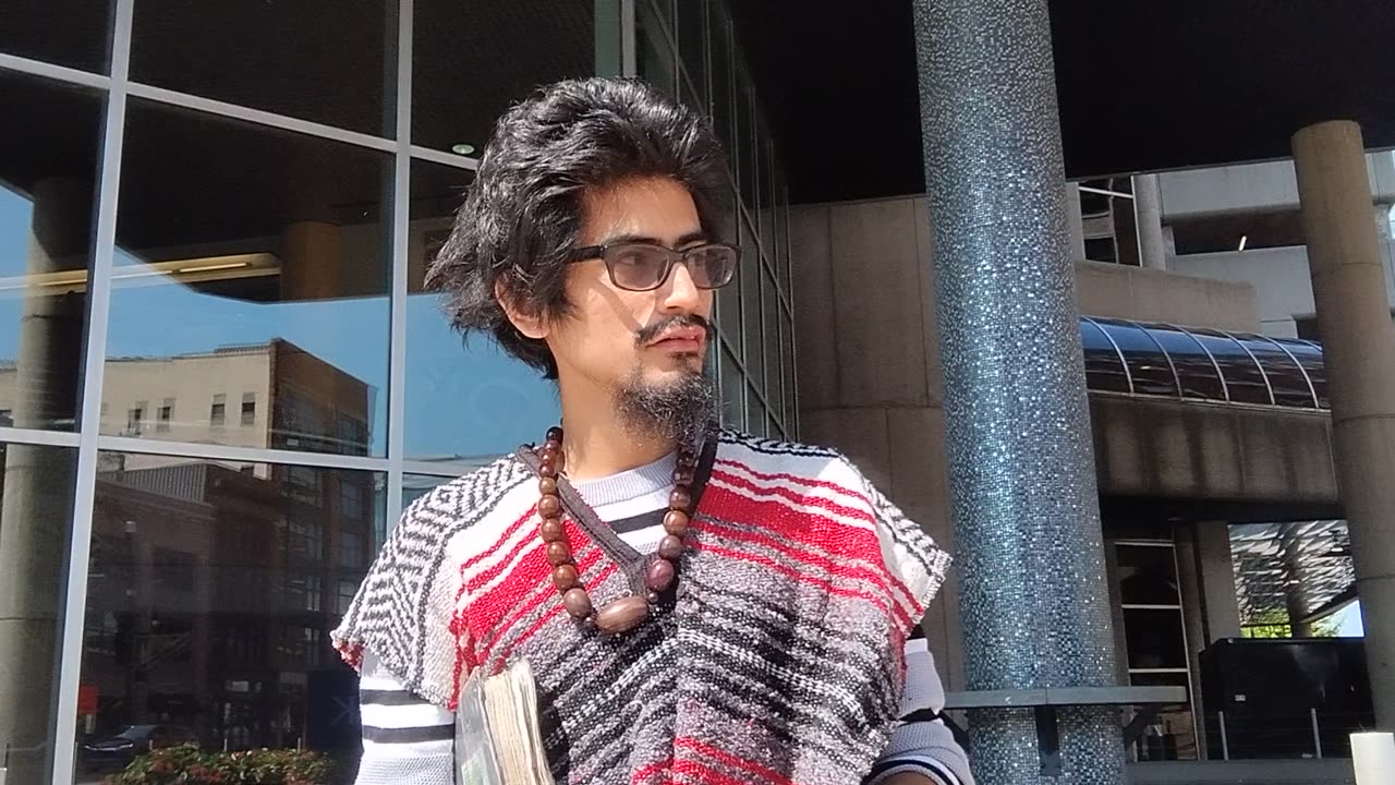 1/4📜HebrewIsrealiteStreetTeaching(8/3/24)GrandRapidsMichiganCamp