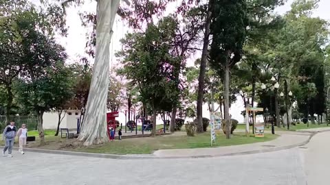 Central Sukhum Abkhazia