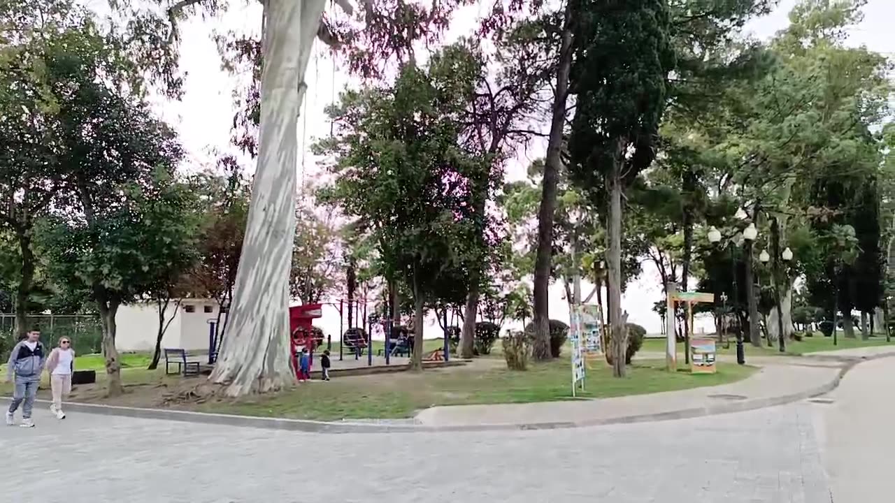 Central Sukhum Abkhazia