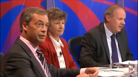 The Best of Nigel Farage Part 2