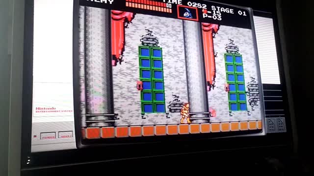 All the 2d castlevanias