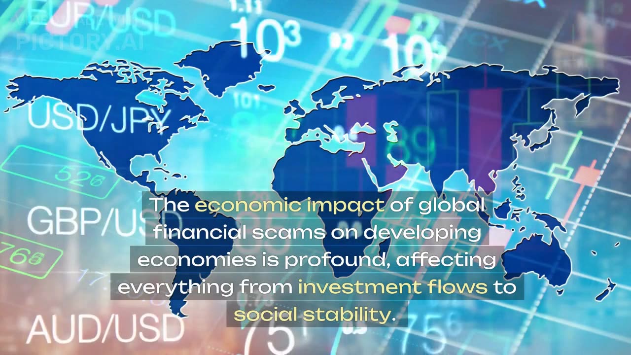 The Economic Impact of Global Financial Scams on Developing Economies | Linda Athanasiadou