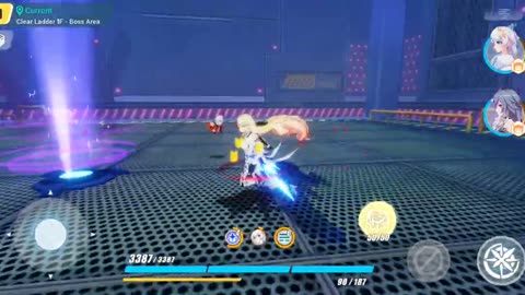Honkai Impact 3rd Dirac Sea Agony Pt 4 Nov 12 2021