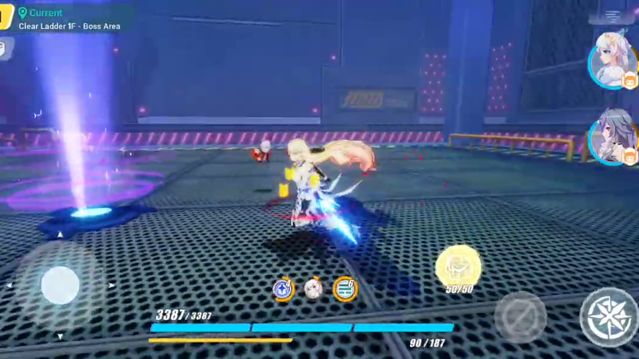 Honkai Impact 3rd Dirac Sea Agony Pt 4 Nov 12 2021
