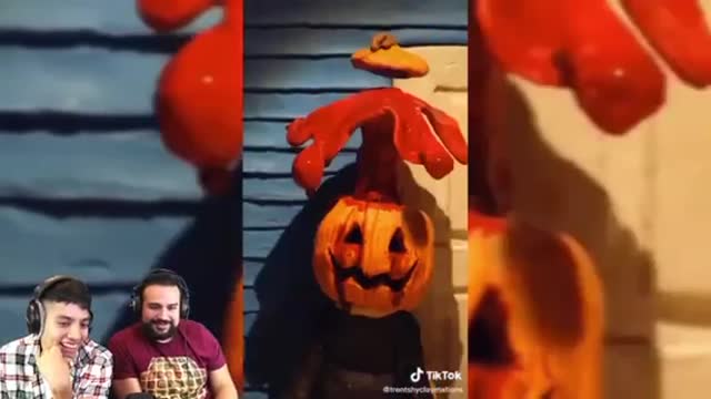 Scary Tiktok Videos