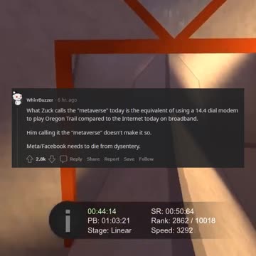 Does Mark Zuckerberg Not Understand How Bad His Metaverse Looks