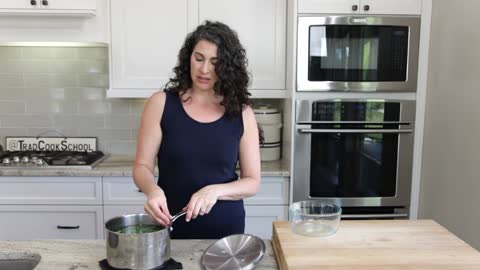 BC02 Pre-Cook Frozen Veggies | Batch Cooking eCourse Lesson 2