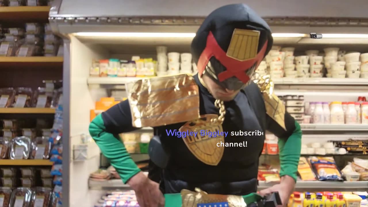 [2021.06.20] [carl iii] [LiVE Judge Dredd, Manhattan, TTS Media $3]