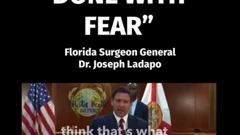 Florida General Joseph Ladapo