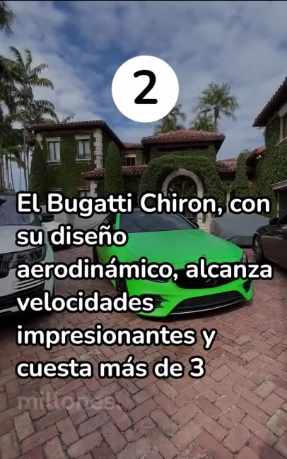 LOS MEJORE AUTOS DE LUJO QUE OPINAS