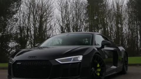 AUDI V8 BEAUTY