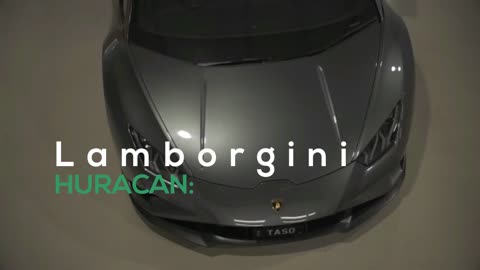 Lamborghinihuracan price canada