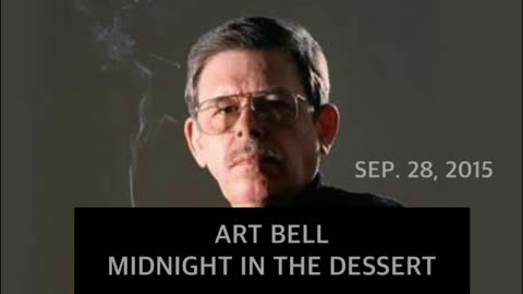 Art Bell - MITD - Nick Redfern - MIB Unexplained Mysteries