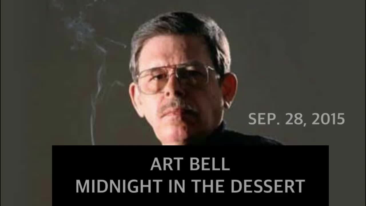 Art Bell - MITD - Nick Redfern - MIB Unexplained Mysteries