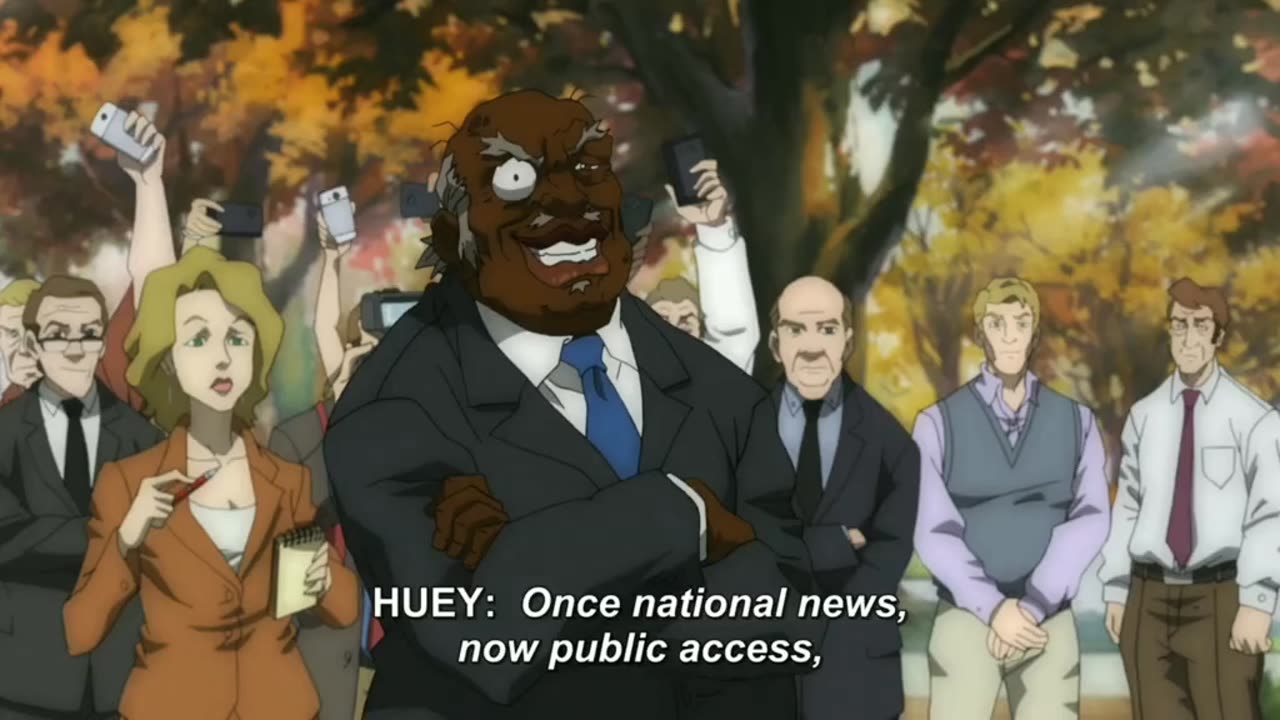 Uncle Ruckus becomes a politician 😂