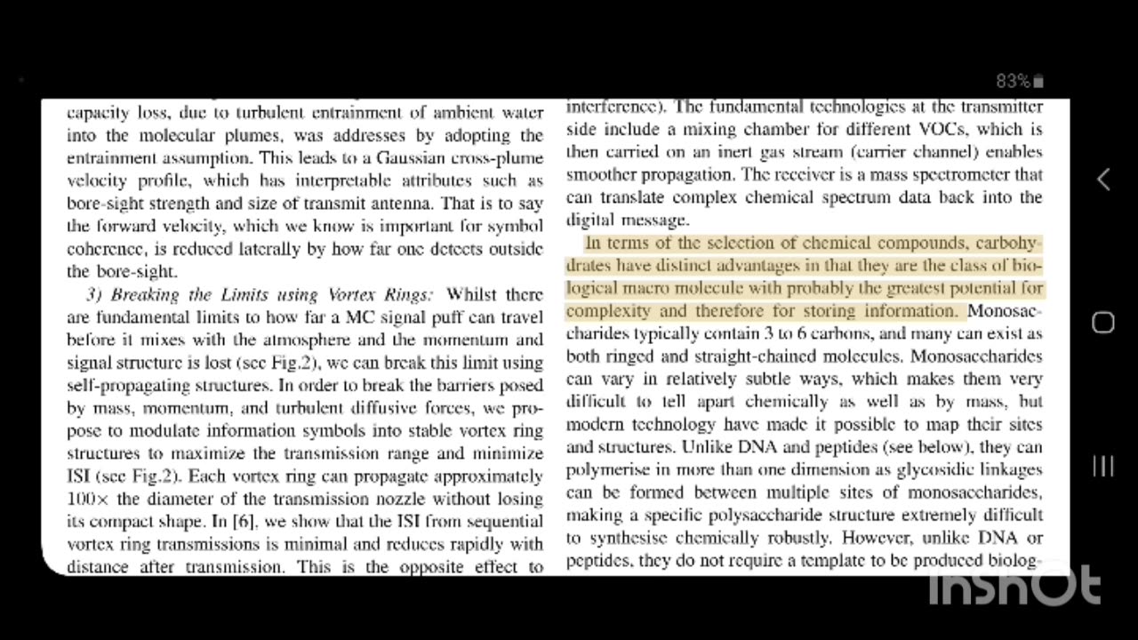 Molecular Physical Layer for 6G in Wave-Denied Environments · 2021 IEEE X-plore