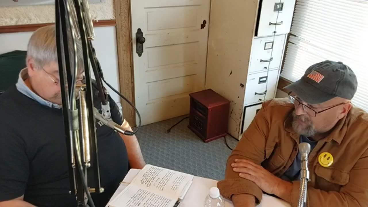 Hillbilly Jon Show November 10th 2023