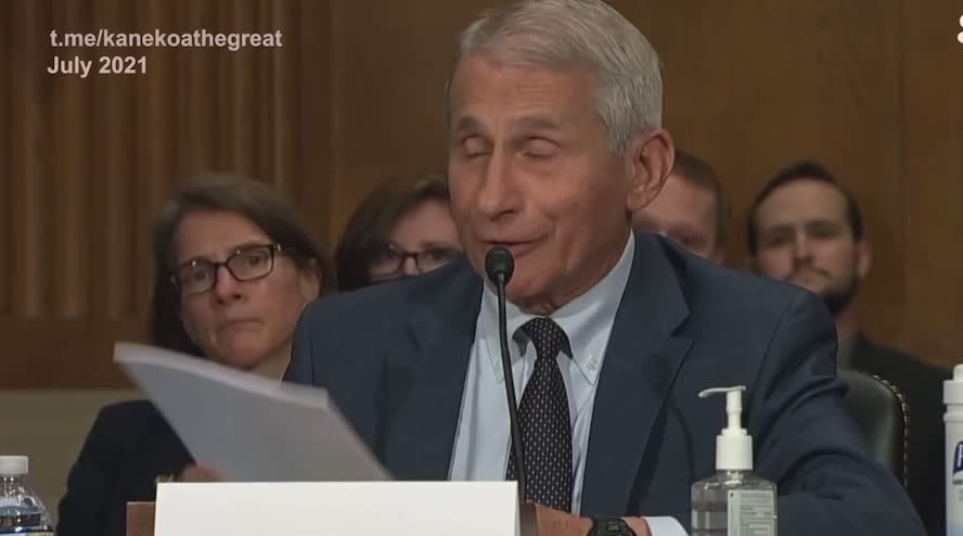 PROOF! Dr. Fauci LIED Under Oath To Congress! Arrest This FRAUD Now!