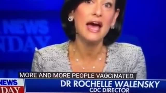 CDC Director on Fox News suggests education and counseling