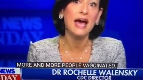 CDC Director on Fox News suggests education and counseling