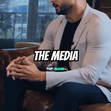 The Real Reason Tate Got Banned