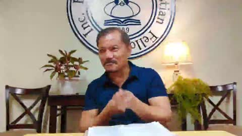 12th June FDCF ON-LINE S.SCHOOL Deaf Christians obey teach teach part-2! Bible Text:Isaiah 50:4-10