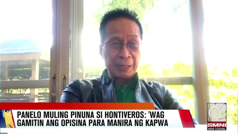 Panelo, muling pinuna si Hontiveros: 'Wag gamitin ang opisina para manira ng kapwa