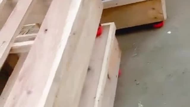 Fridge Stand