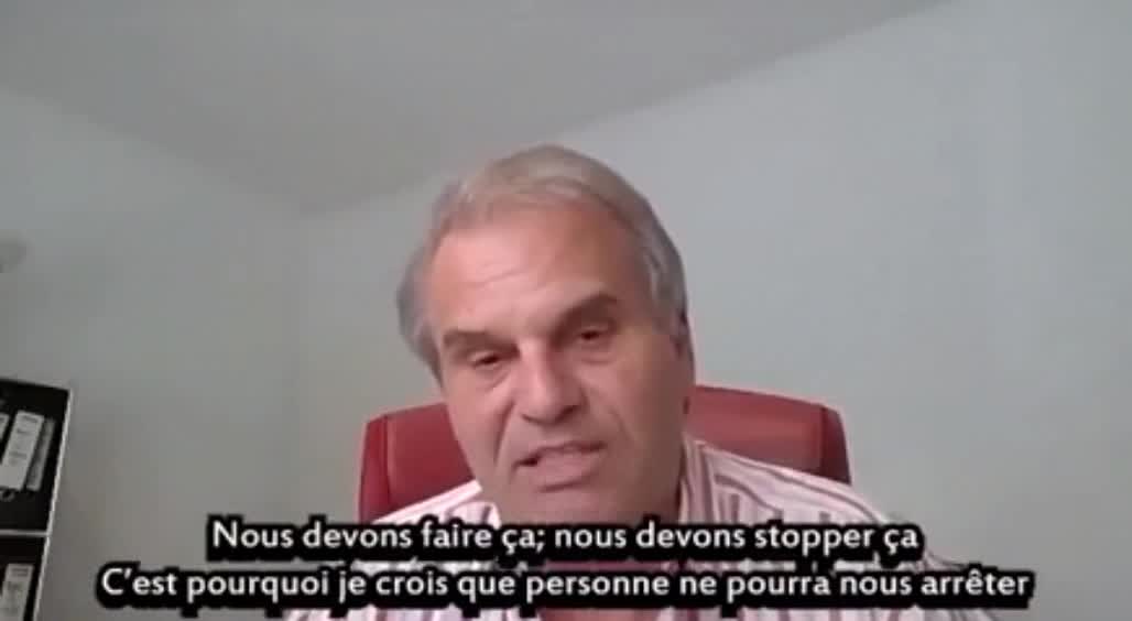 Reiner Fuellmich prépare le plus grand procès de tous les temps !
