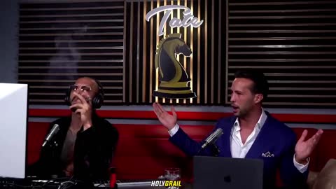 Andrew Tate REVEALS Shocking Truth Behind His BAN