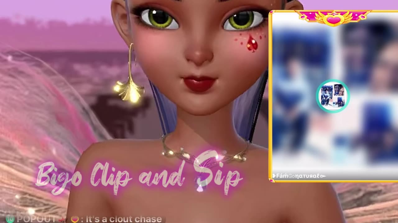 LadyBee says she'll never do business with MessyCaller after dragon issue 6/28/24 #bigoclipandsip