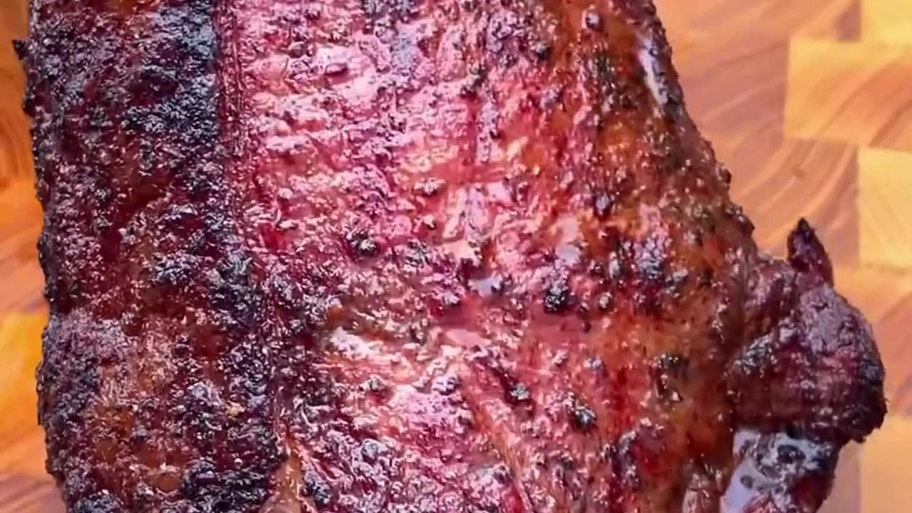 Smocked RIBS