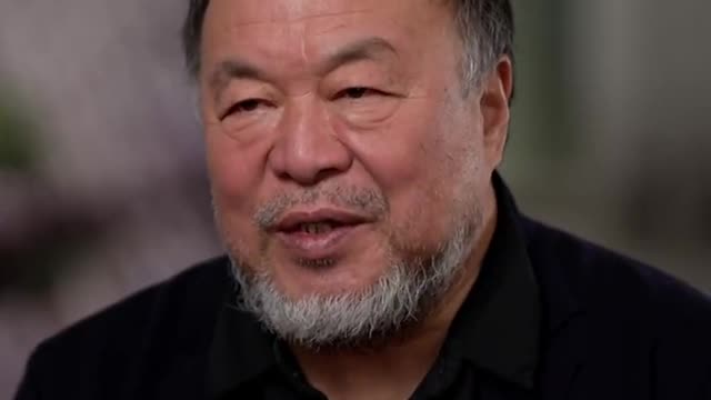 Ai Weiwei: "In many ways you are already in an authoritarian state, you just don't know it."