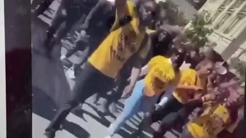 Young Blacks and Latinos for Trump, Oct. 2020