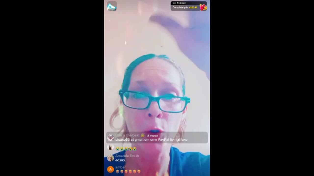 Lisa Richard - Big Mad3