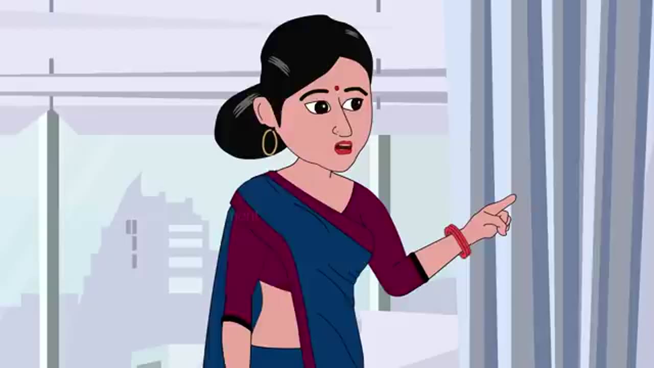 Kahani चायनिज़ बहू - Story in Hindi _ Hindi Story _ Moral Stories _ Bedtime Stories