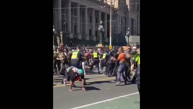 Australians have had enough