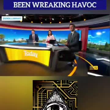 Explain this Glitch in the matrix...