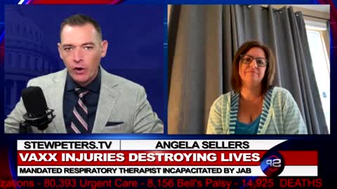 Vaccine-Injured Respiratory Therapist Has MAJOR Regrets!