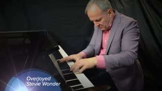Overjoyed - Stevie Wonder