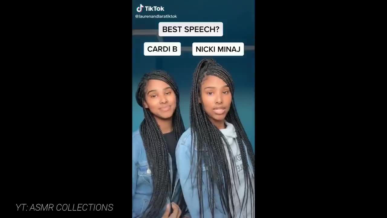 Funny Tik-Tok Video (Cardi -B Edition)