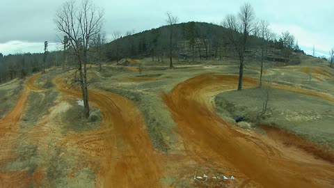 Chasing dirt bikes and atv's