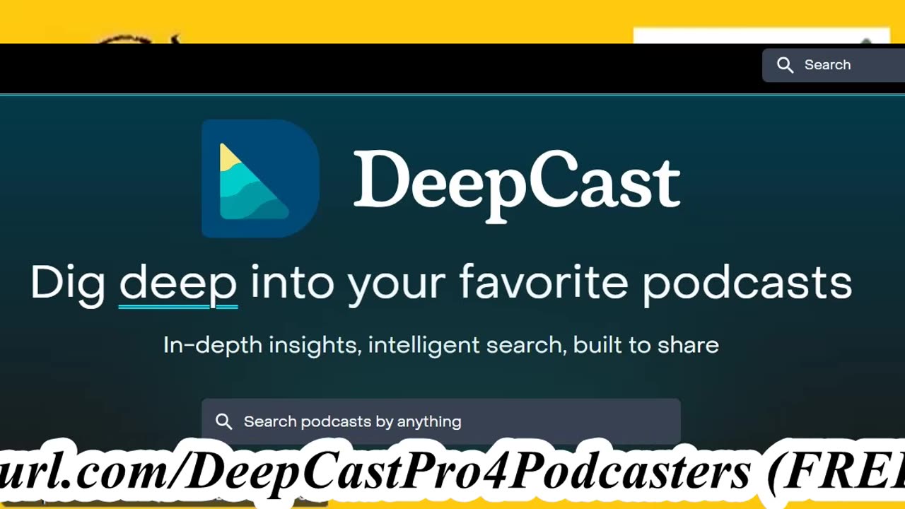 CTP is on DeepCastFM and part of DeepCastPRO BTS/SP Video