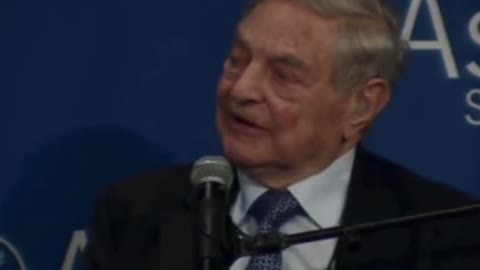 The George Soros Empire is replacing the Soviet Empire