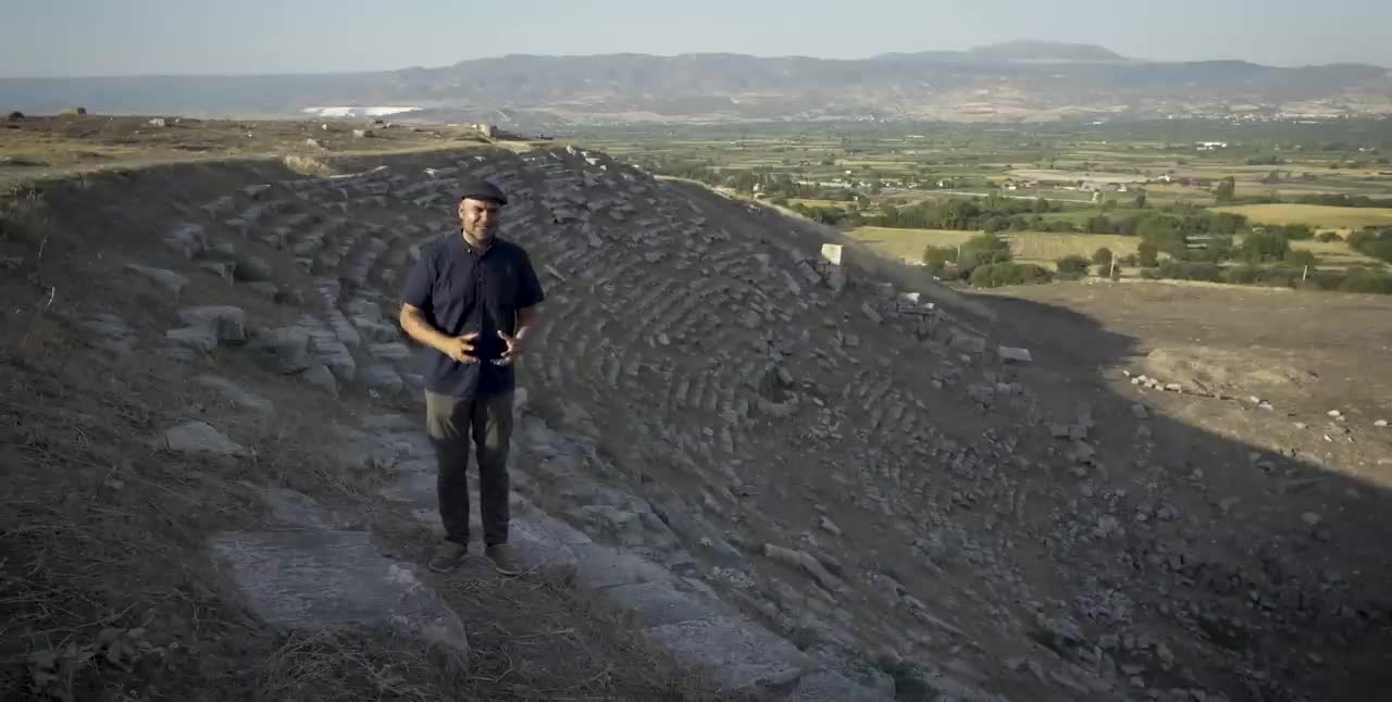 LAODICEA LA IGLESIA TIBIA