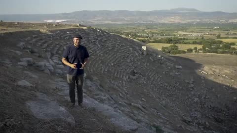 LAODICEA LA IGLESIA TIBIA