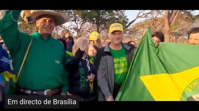 Sérgio Tavares - 🎙 Especial Brasil: Em directo de Brasília