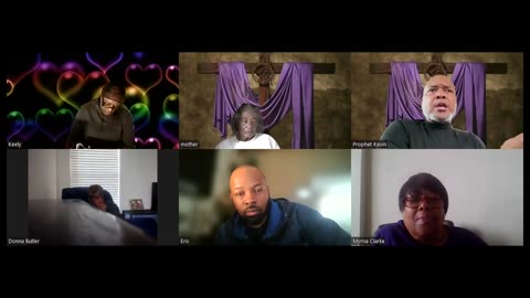 Bible Study 2024-04-13