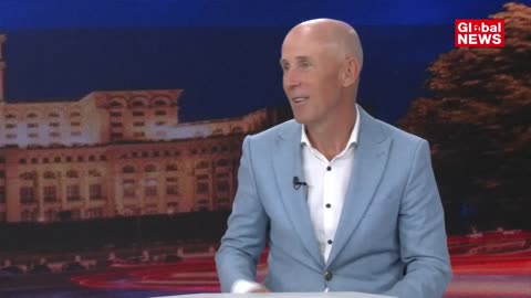 Zâmbetul democrației (Global News România; 12.11.2023)