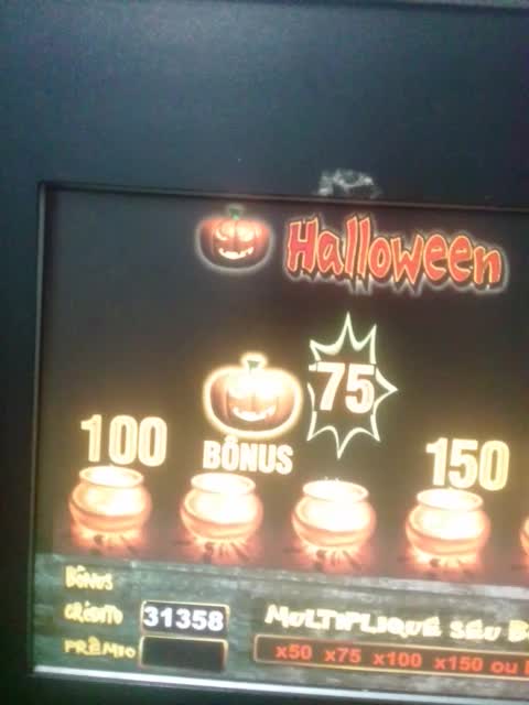 walloween bonus calderao cassaniquel pt1
